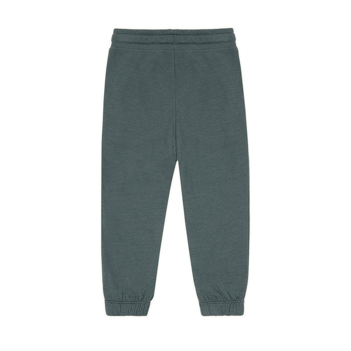 Hust &amp; Claire | Galon Ull/Bambus Joggebukse - Balsam Green