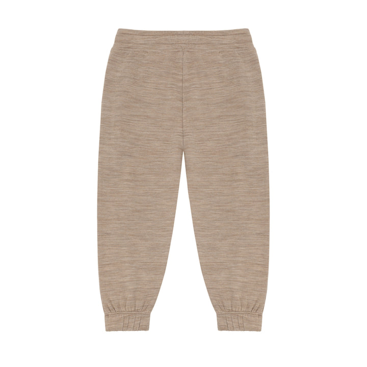 Hust &amp; Claire | Galon Ull/Bambus Joggebukse - Biscuit
