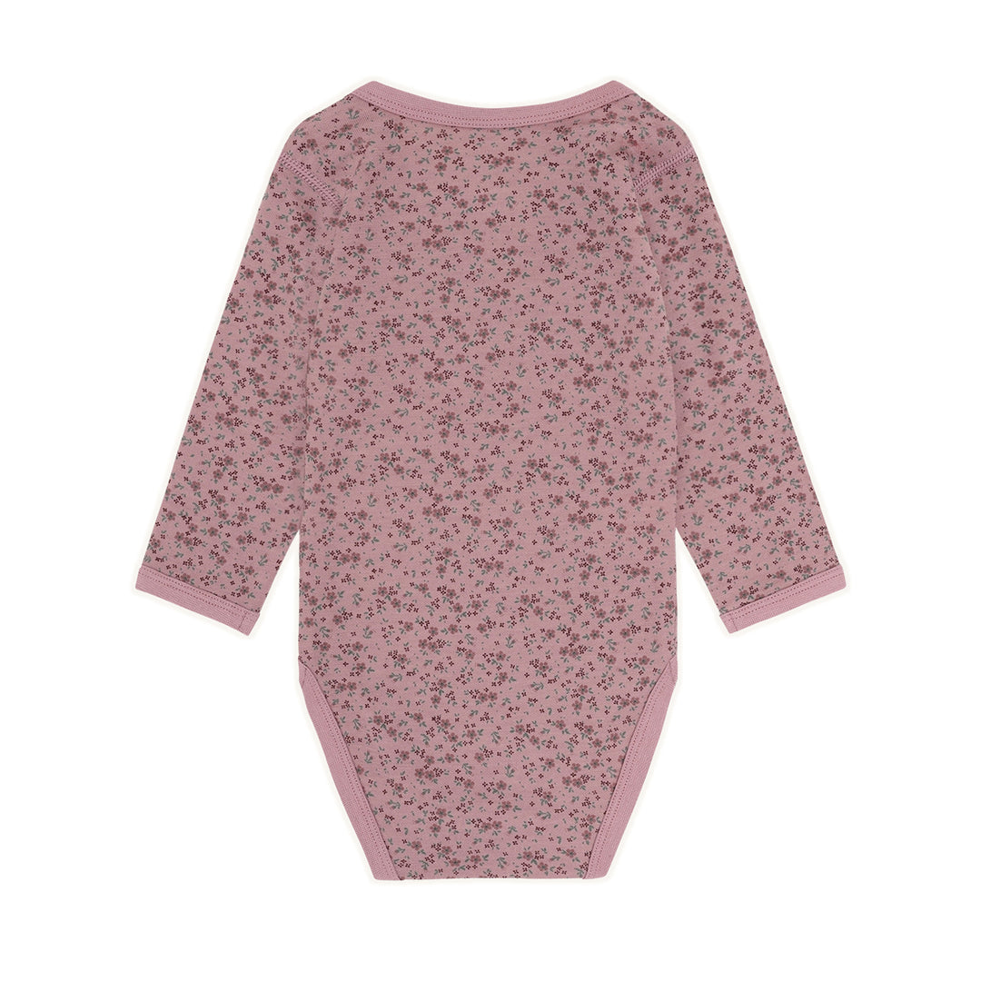 Hust &amp; Claire | Baloo Tiny Body Ull/Bambus – Heather