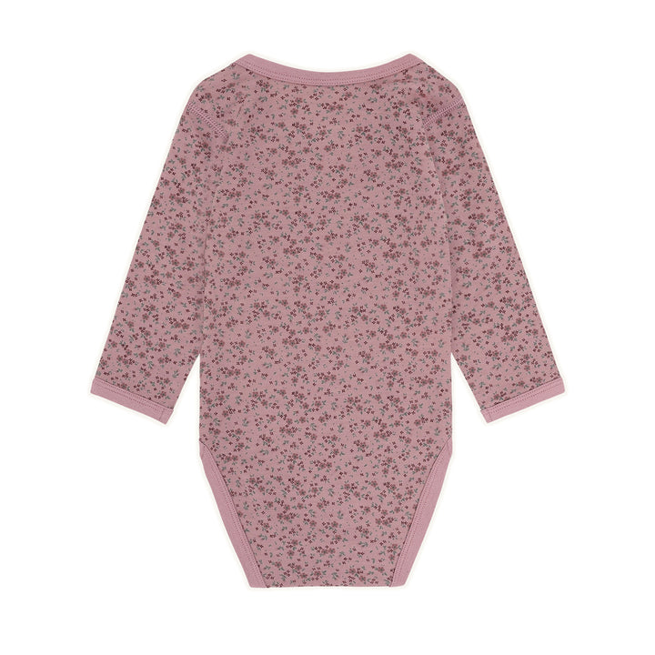 Hust &amp; Claire | Baloo Tiny Body Ull/Bambus – Heather