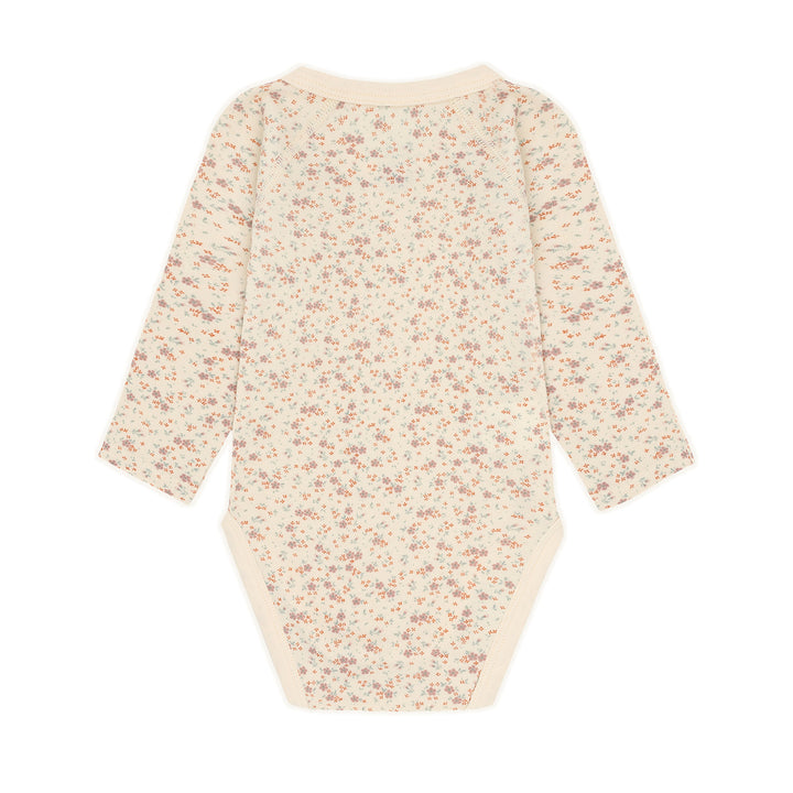 Hust &amp; Claire | Baloo Wrap Tiny Omslagsbody Ull/Bambus – Offwhite