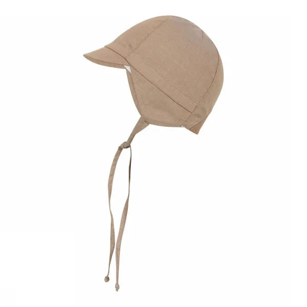 mp Denmark | MATTI Bonnet Cap - Smoked Wood