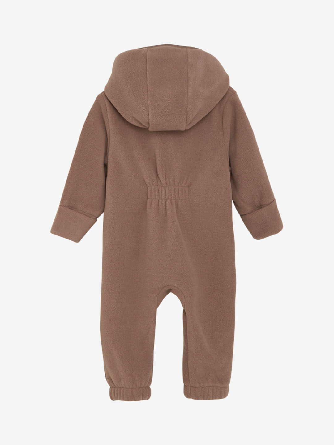 En Fant Wholesuit Fleece - Coca Mocha