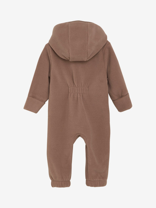 En Fant Wholesuit Fleece - Coca Mocha