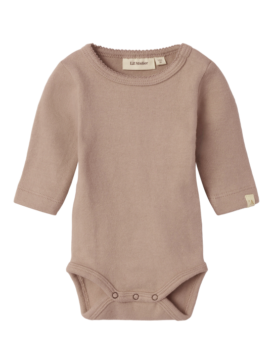 Lil' Atelier Baby THORO HIR LS SLIM BODY - Etherea