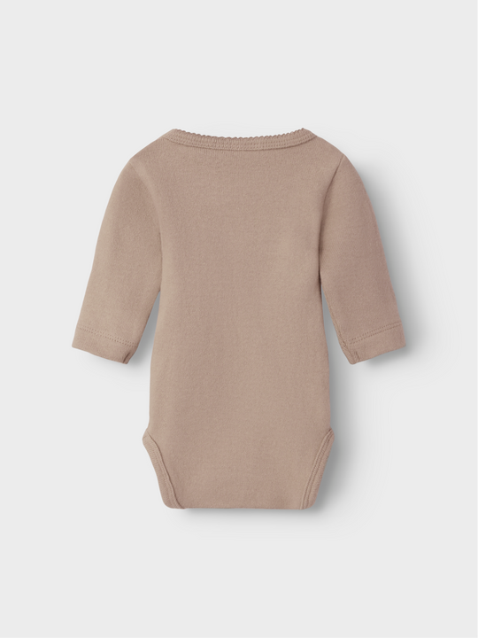 Lil' Atelier Baby THORO HIR LS SLIM BODY - Etherea