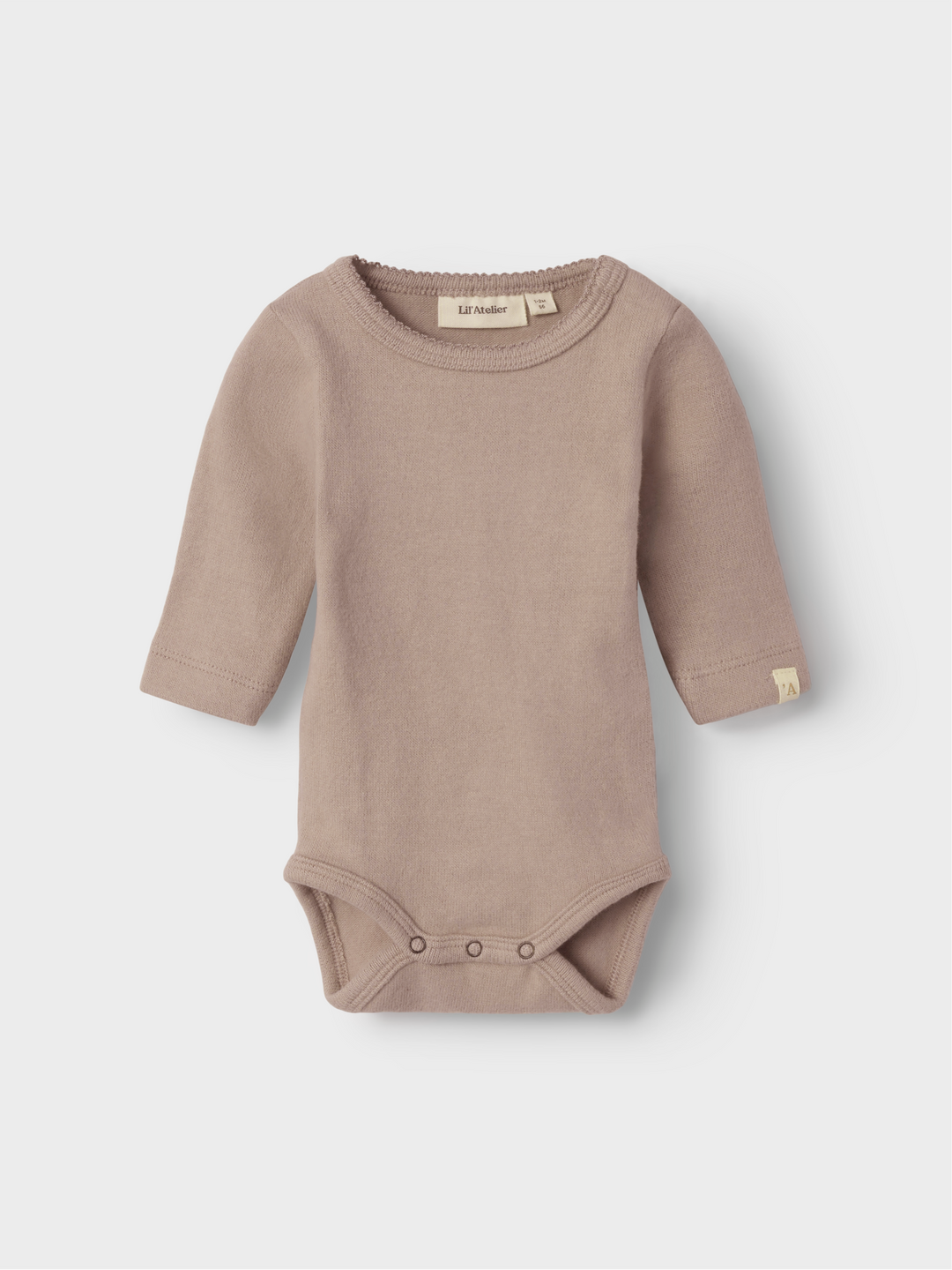 Lil' Atelier Baby THORO HIR LS SLIM BODY - Etherea