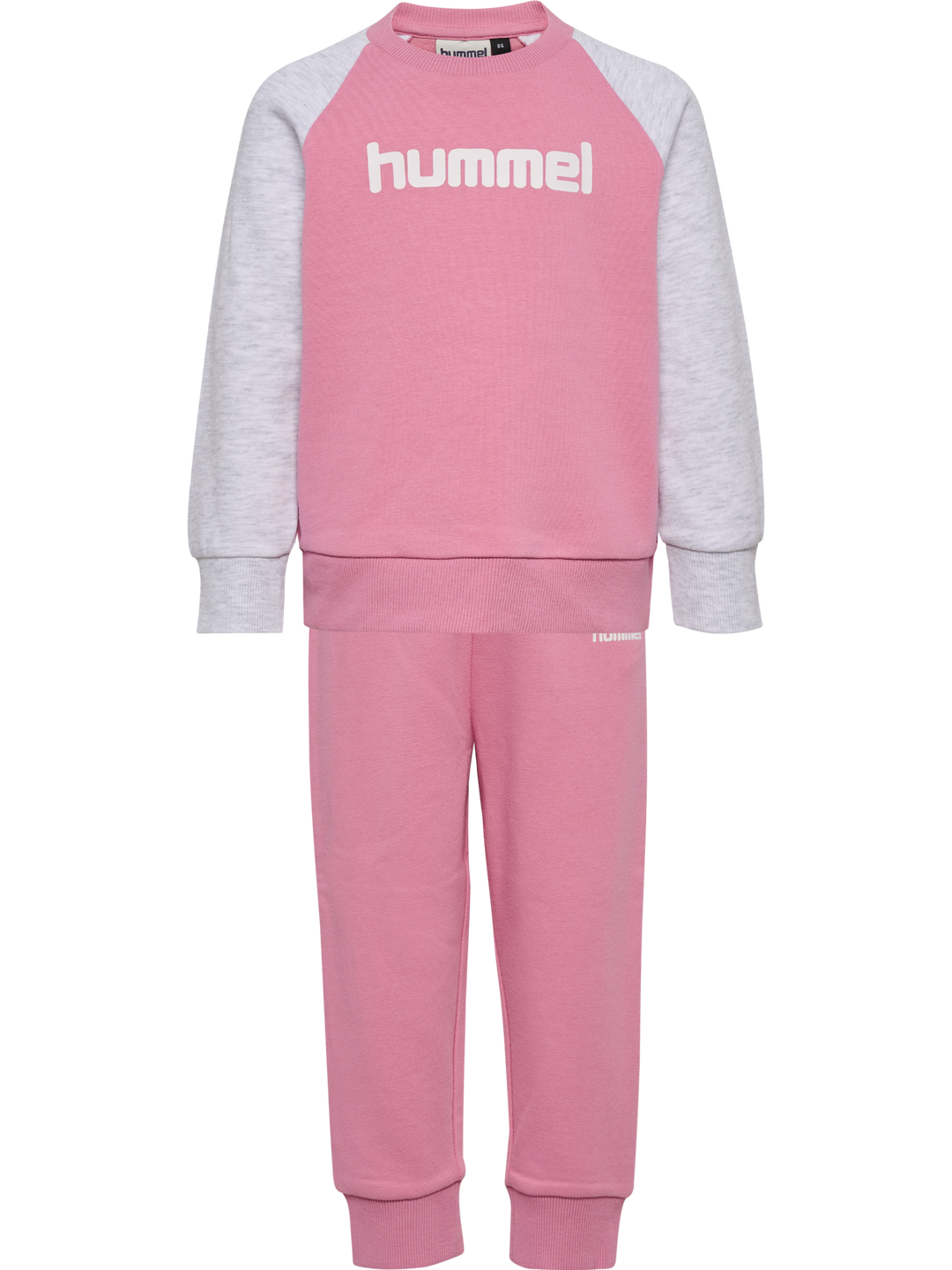 hummel MINI REG BASE SWEAT SET - Polignac - Torgunns Barneklær AS
