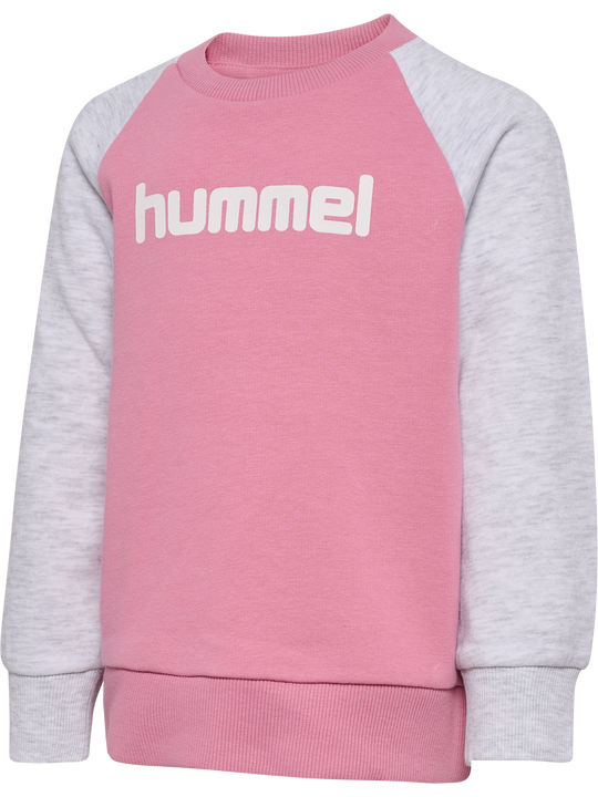 hummel MINI REG BASE SWEAT SET - Polignac - Torgunns Barneklær AS