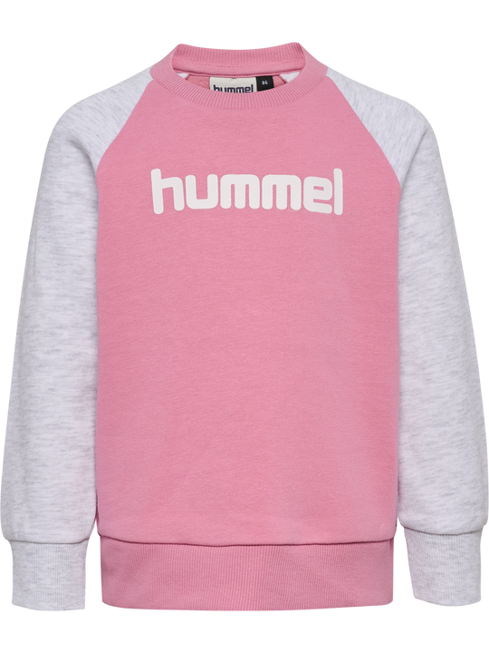 hummel MINI REG BASE SWEAT SET - Polignac - Torgunns Barneklær AS