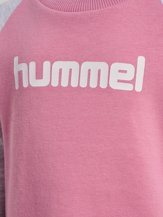 hummel MINI REG BASE SWEAT SET - Polignac - Torgunns Barneklær AS