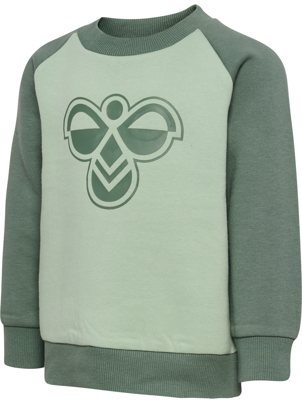 hummel MINI REG BUMBLE SET - LAUREL WREATH - Torgunns Barneklær AS