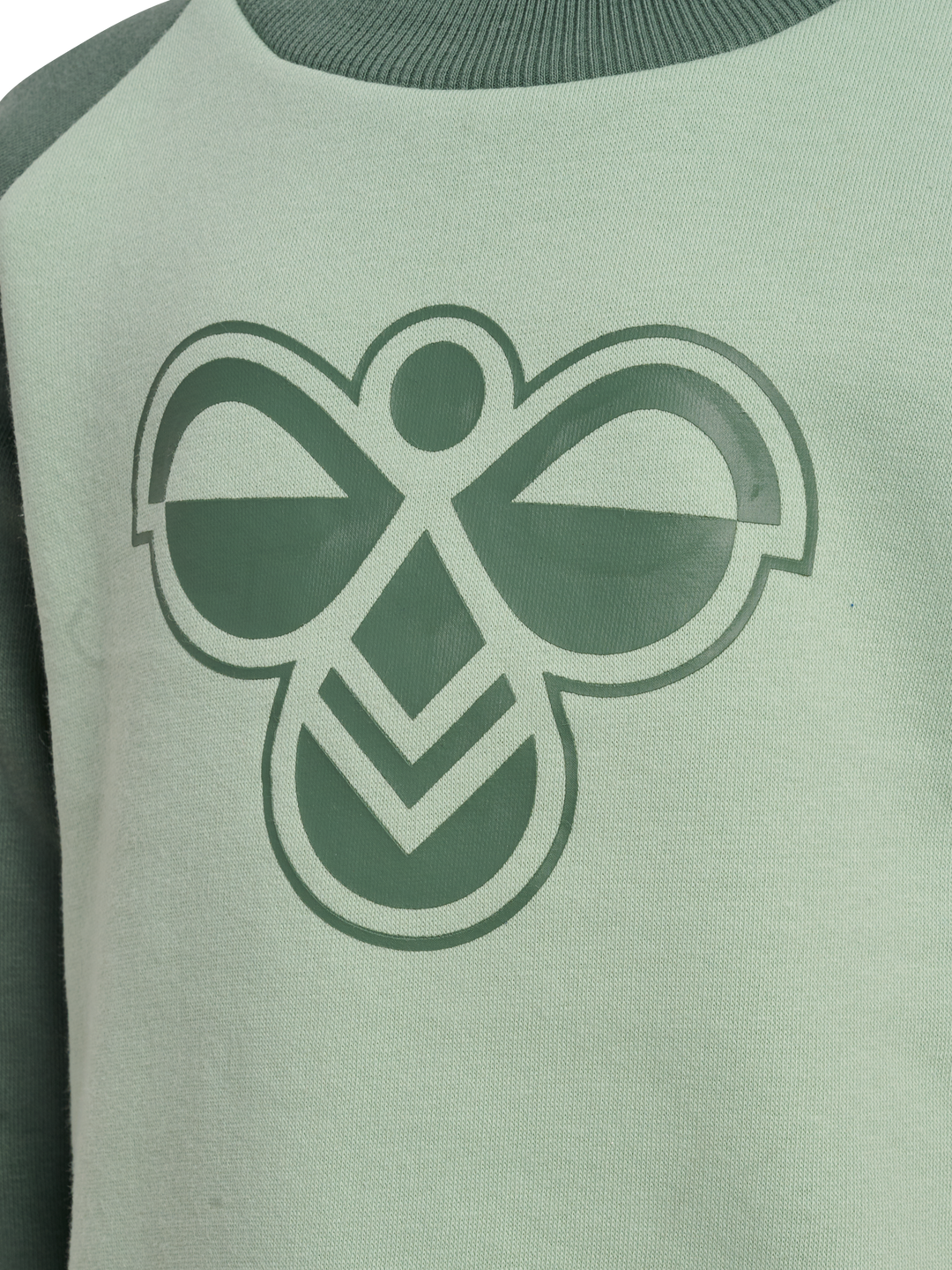 hummel MINI REG BUMBLE SET - LAUREL WREATH - Torgunns Barneklær AS