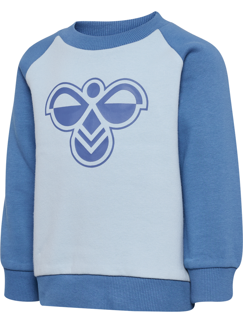 hummel MINI REG BUMBLE SET - DUTCH BLUE - Torgunns Barneklær AS