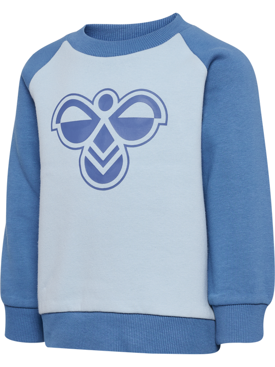 hummel MINI REG BUMBLE SET - DUTCH BLUE - Torgunns Barneklær AS
