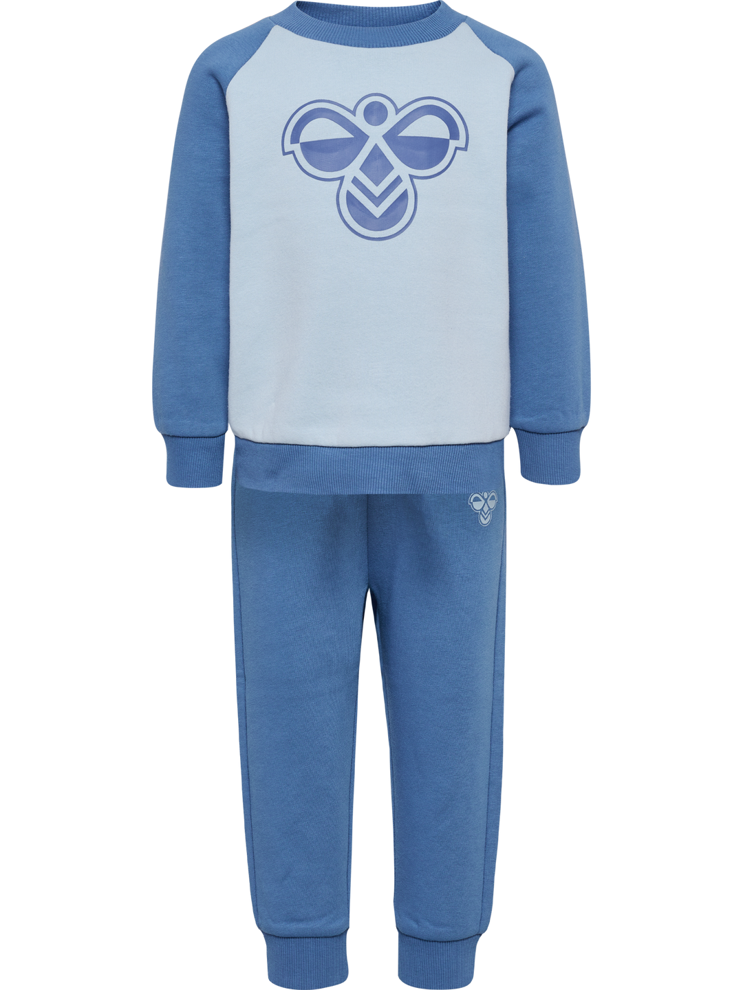 hummel MINI REG BUMBLE SET - DUTCH BLUE - Torgunns Barneklær AS