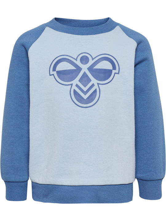 hummel MINI REG BUMBLE SET - DUTCH BLUE - Torgunns Barneklær AS
