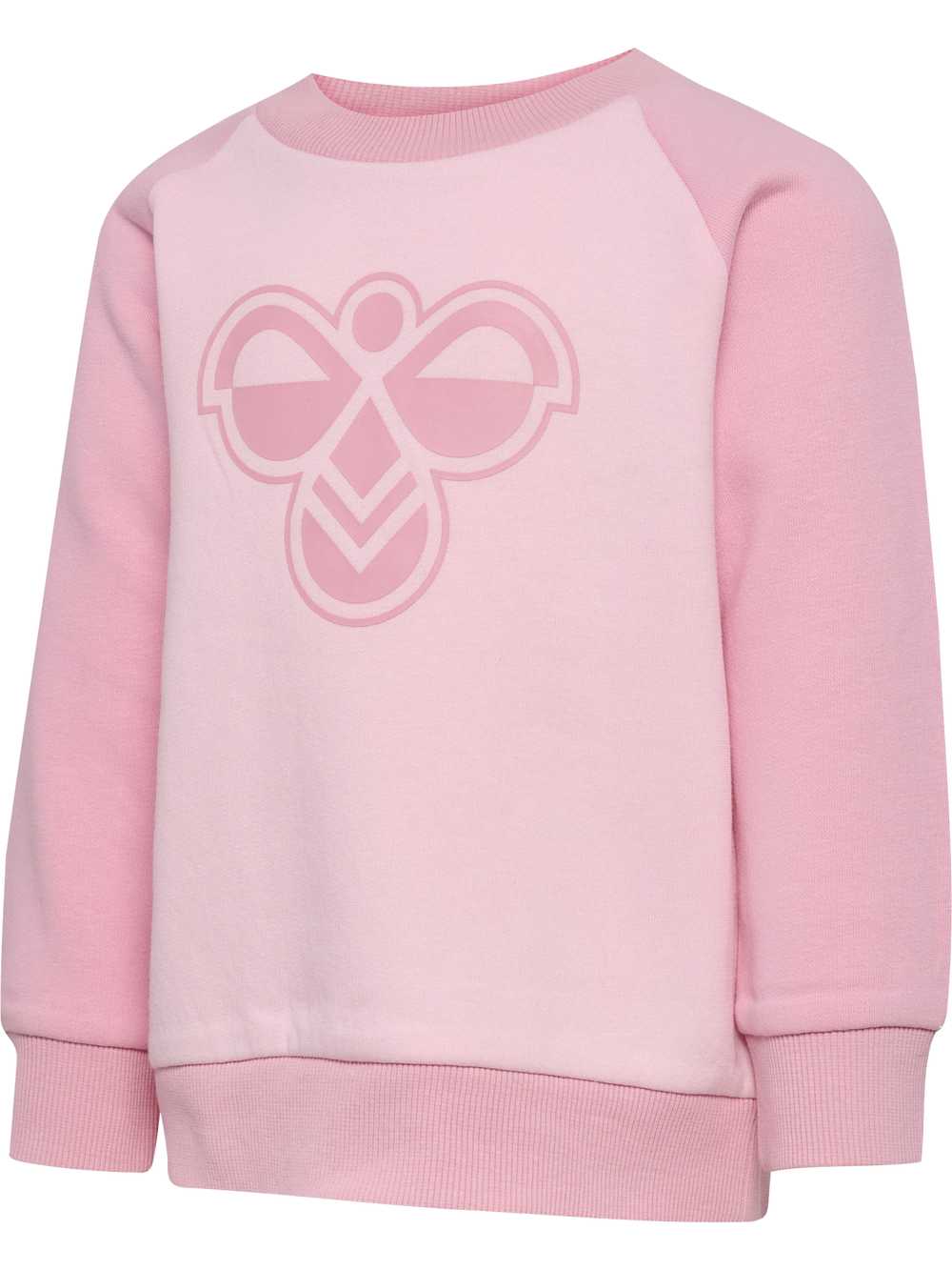hummel MINI REG BUMBLE SET - PINK NECTAR - Torgunns Barneklær AS