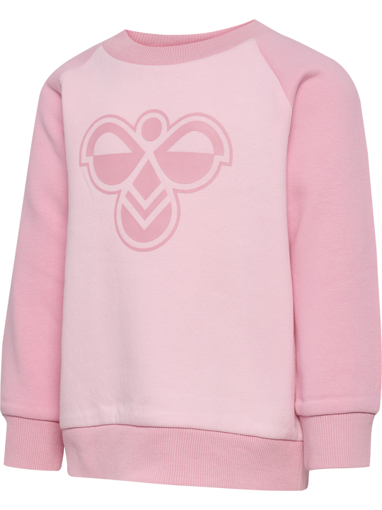 hummel MINI REG BUMBLE SET - PINK NECTAR - Torgunns Barneklær AS