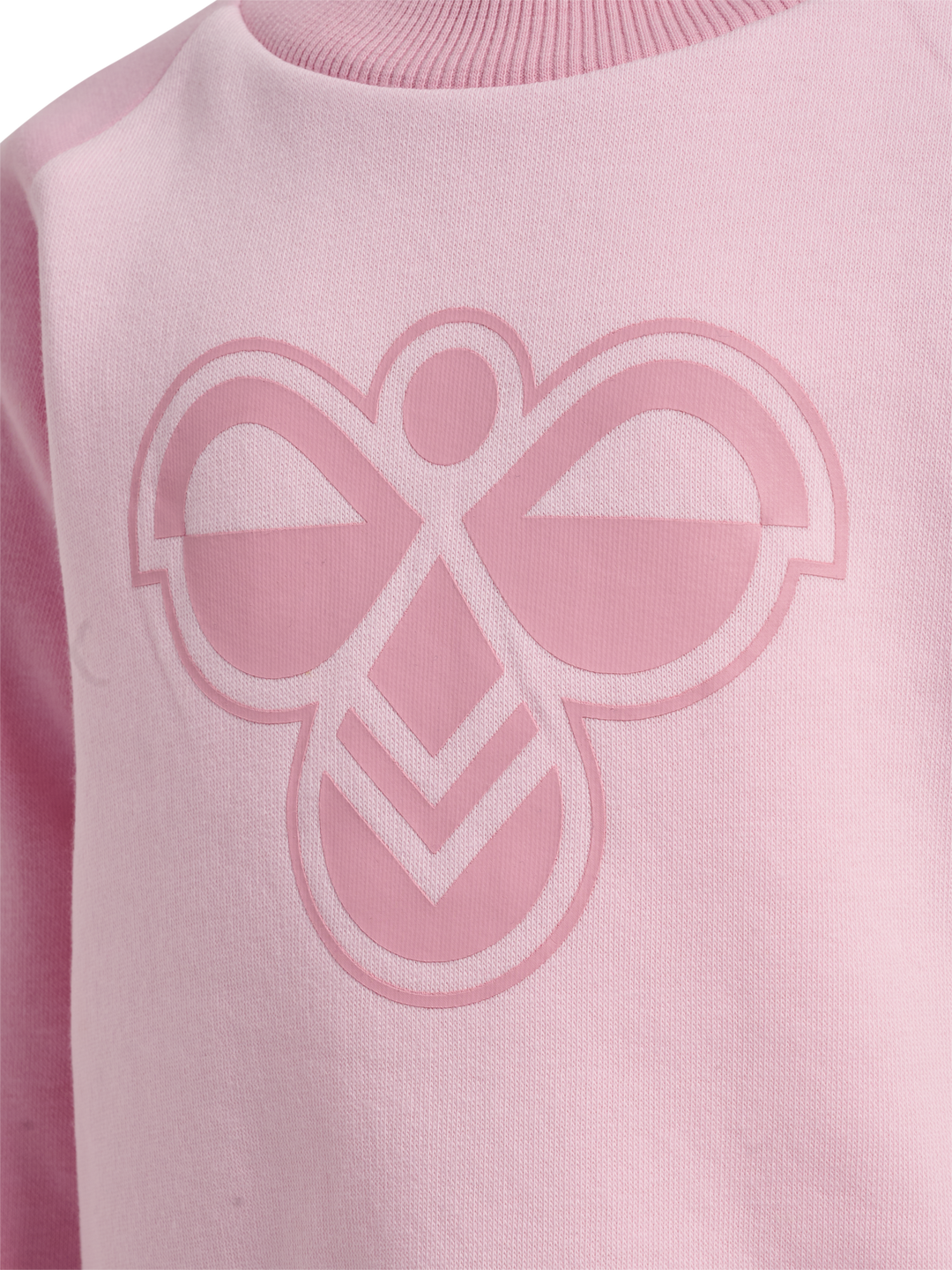 hummel MINI REG BUMBLE SET - PINK NECTAR - Torgunns Barneklær AS