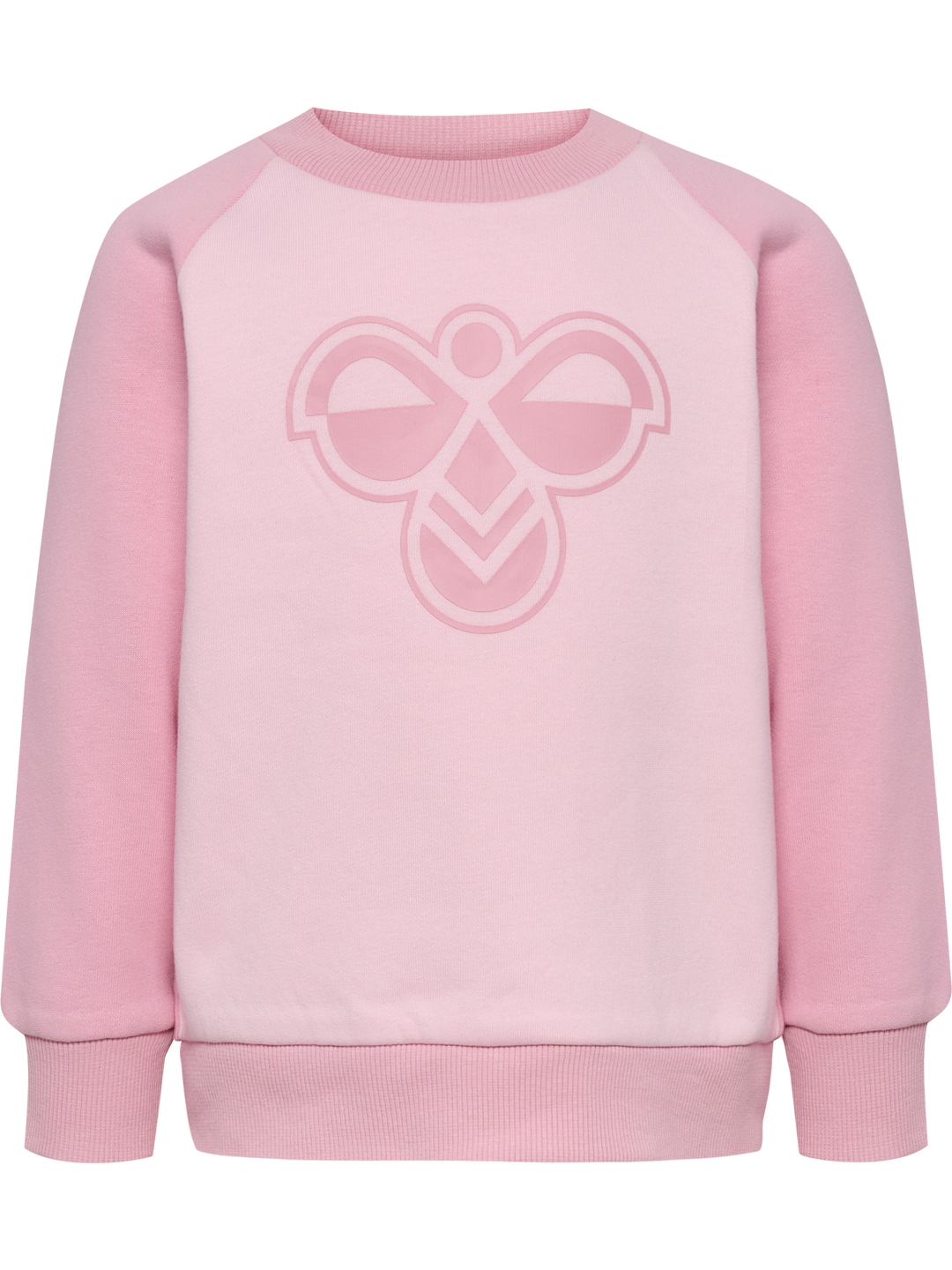 hummel MINI REG BUMBLE SET - PINK NECTAR - Torgunns Barneklær AS