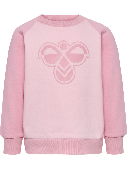 hummel MINI REG BUMBLE SET - PINK NECTAR - Torgunns Barneklær AS