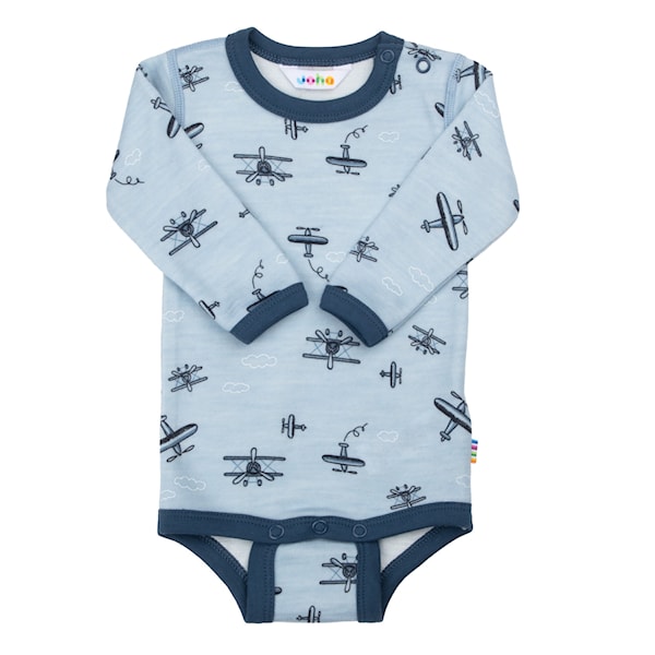 Joha Ull/Bambus Body – Flydrøm