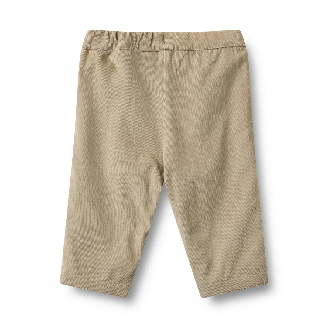 Wheat | Trousers Lined Aiden - Gravel