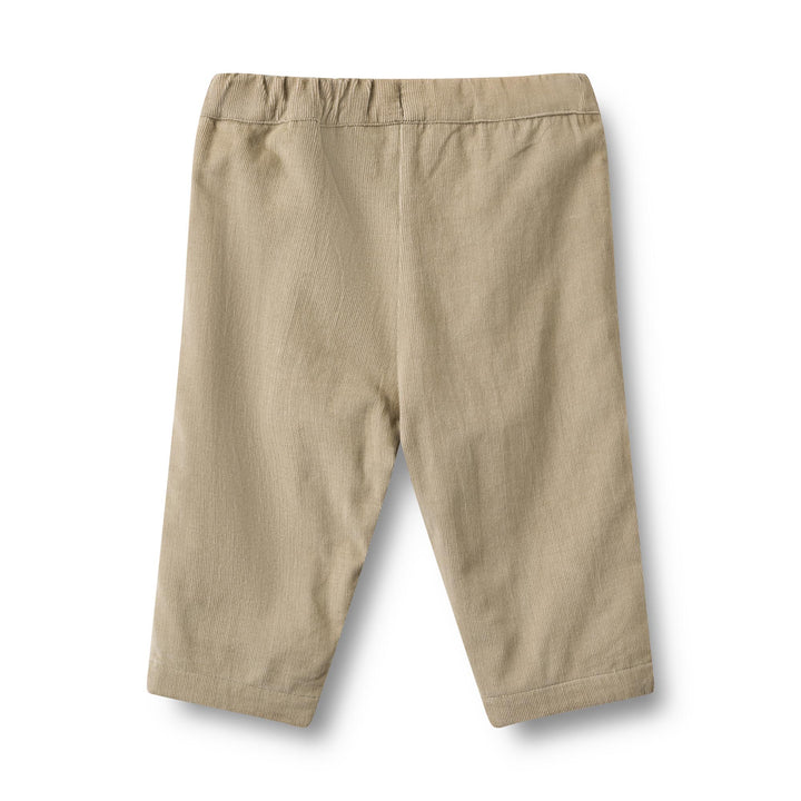Wheat | Trousers Lined Aiden - Gravel