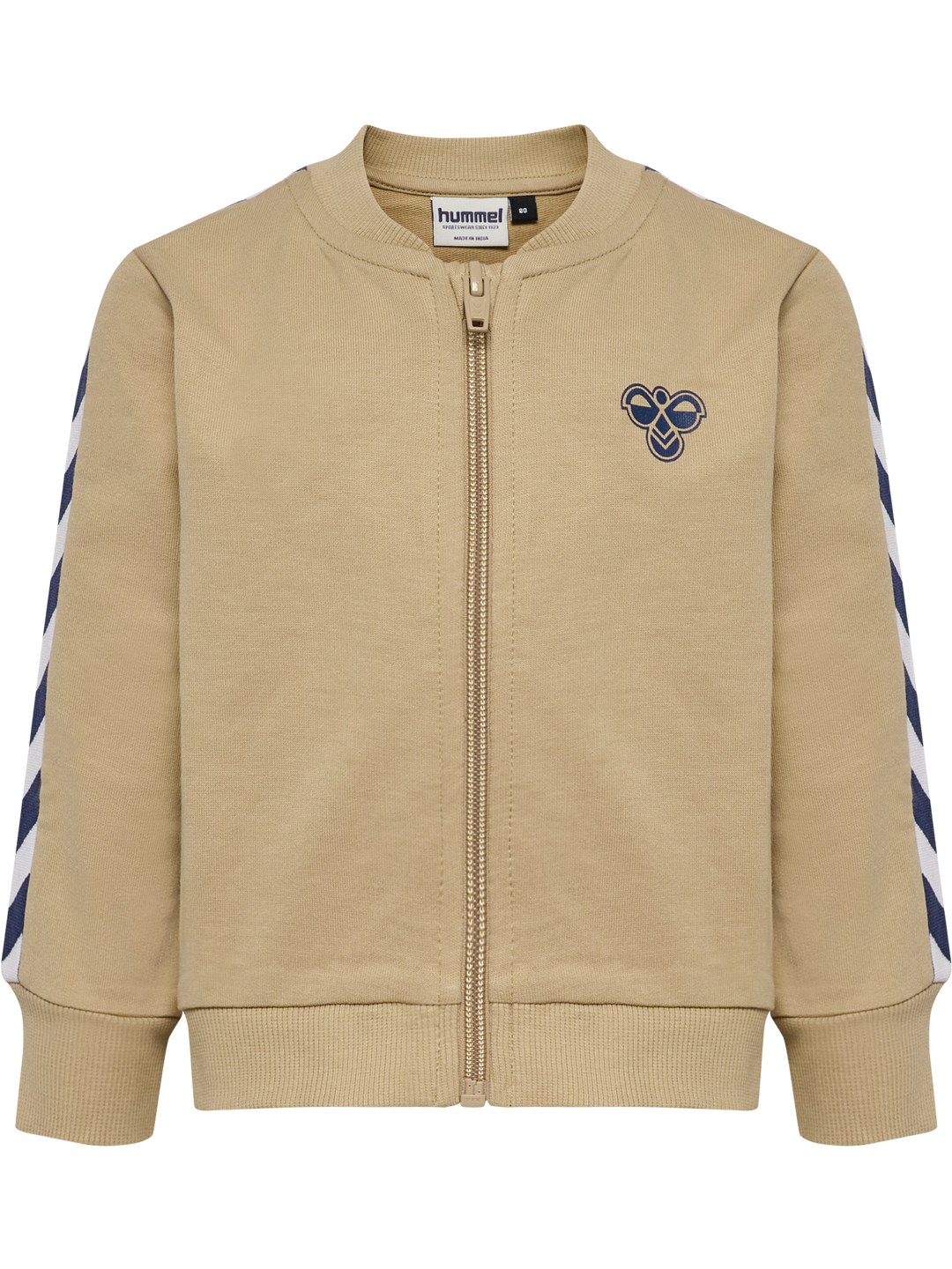 hummel MINI REG CHEVRON SET - CORNSTALK - Torgunns Barneklær AS