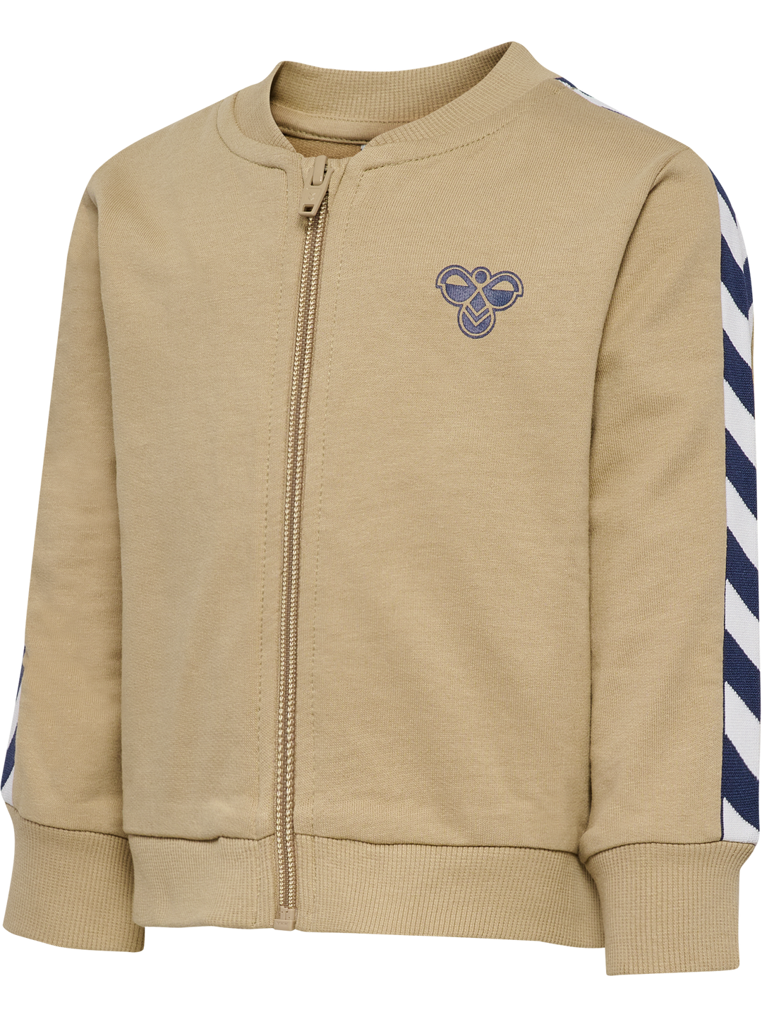 hummel MINI REG CHEVRON SET - CORNSTALK - Torgunns Barneklær AS