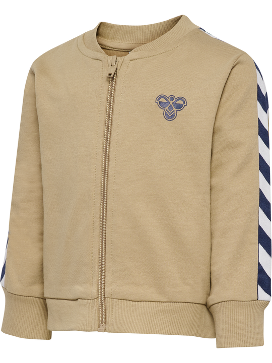 hummel MINI REG CHEVRON SET - CORNSTALK - Torgunns Barneklær AS