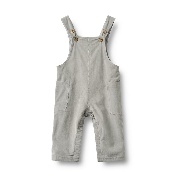 Wheat | Overall Viggo - Slightly Blue