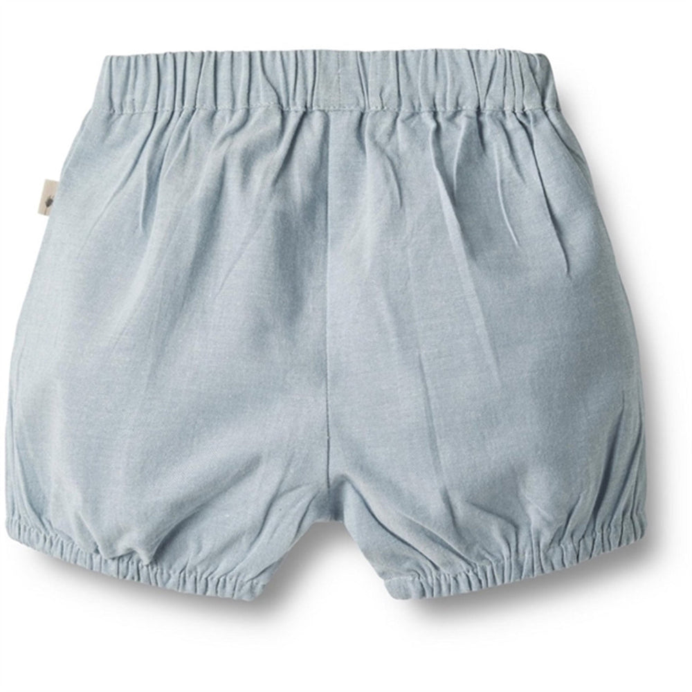 Wheat Shorts Olly - Blue Waves