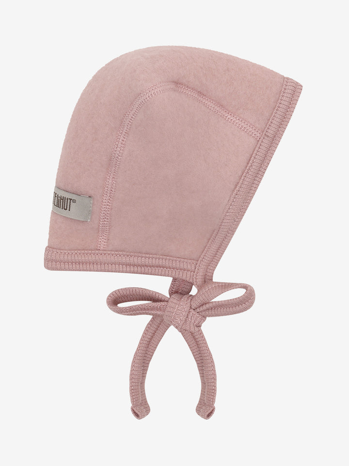 HUTTEliHUT | Ullfleece Babylue - Mahogany Rose