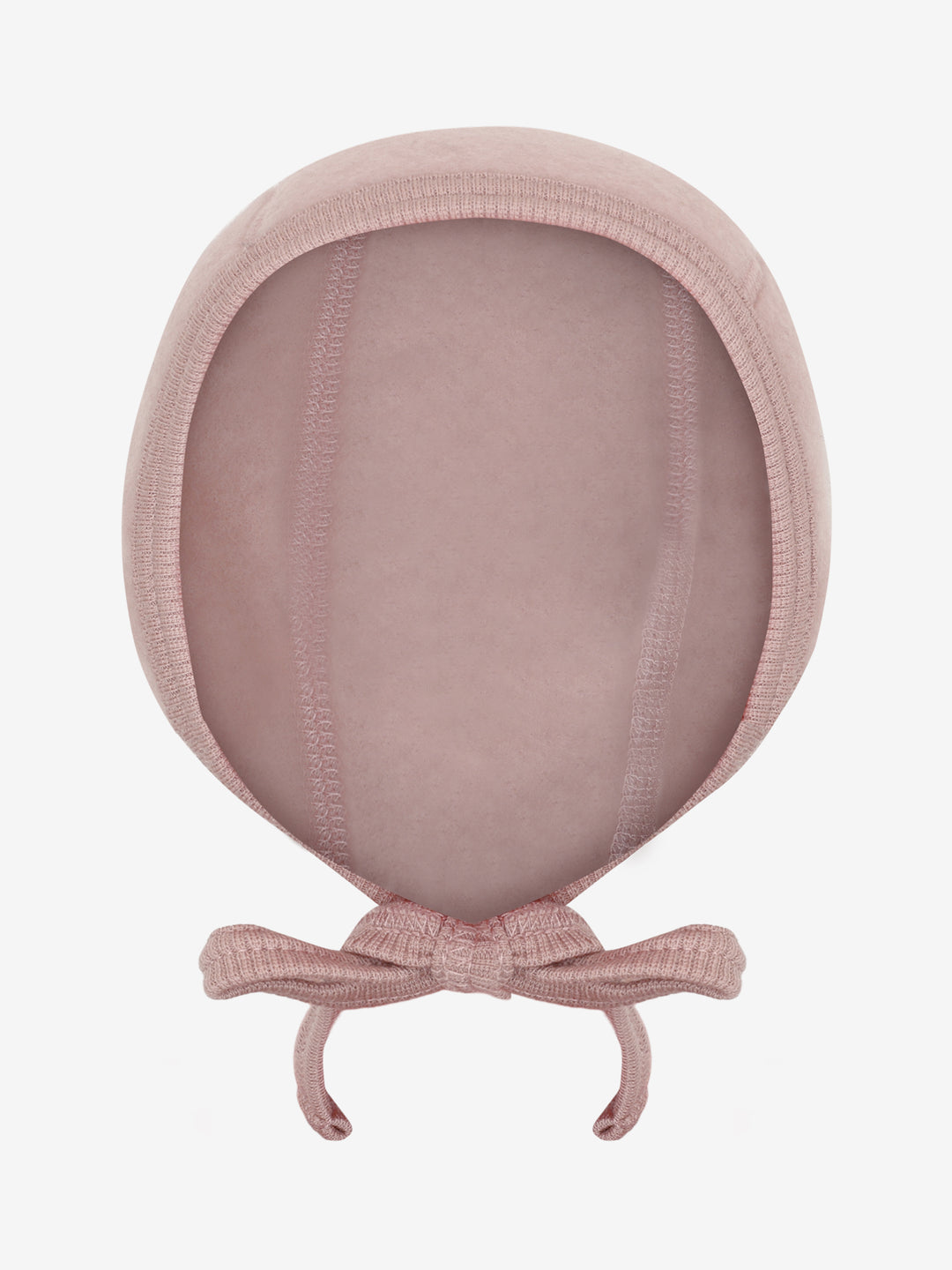 HUTTEliHUT | Ullfleece Babylue - Mahogany Rose