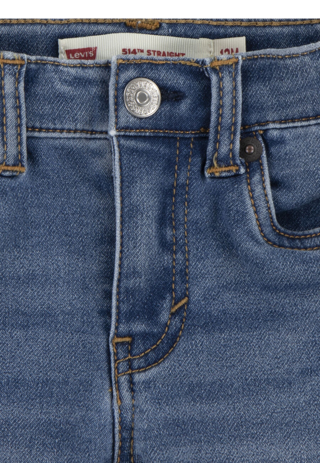 Levis My First Jeans - The Big Cheese No Destruction