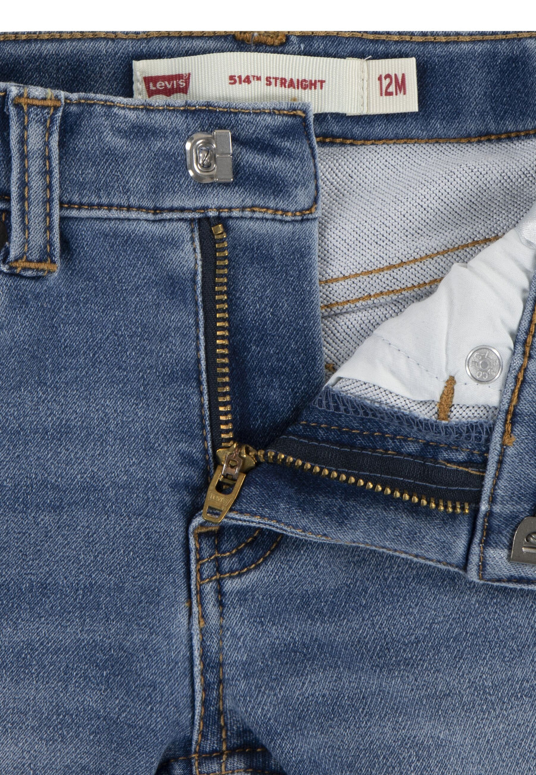 Levis My First Jeans - The Big Cheese No Destruction