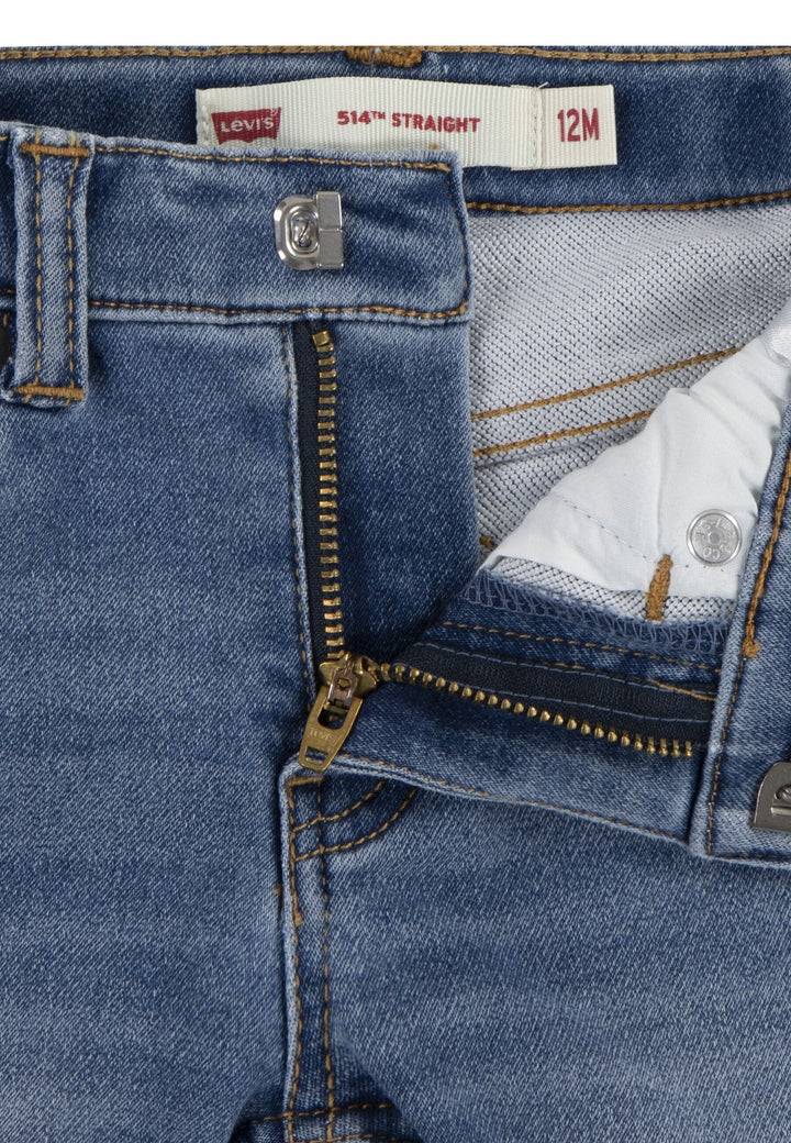 Levis My First Jeans - The Big Cheese No Destruction