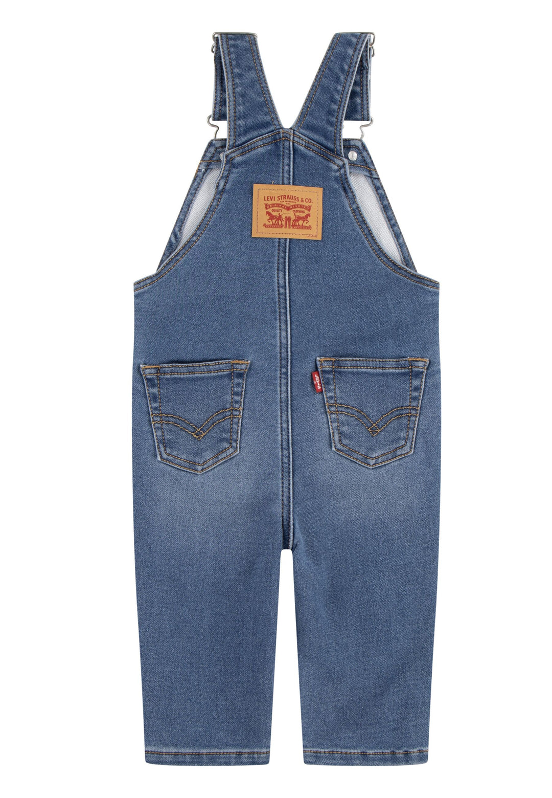 Levis My First Overall – The Big Cheese No Destruction