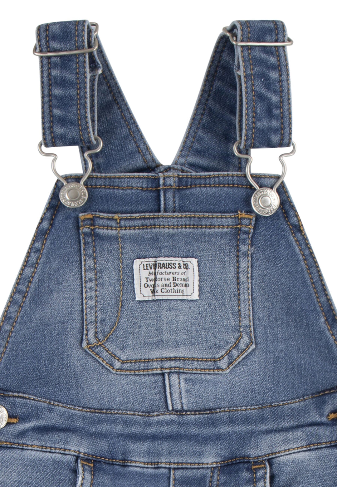 Levis My First Overall – The Big Cheese No Destruction