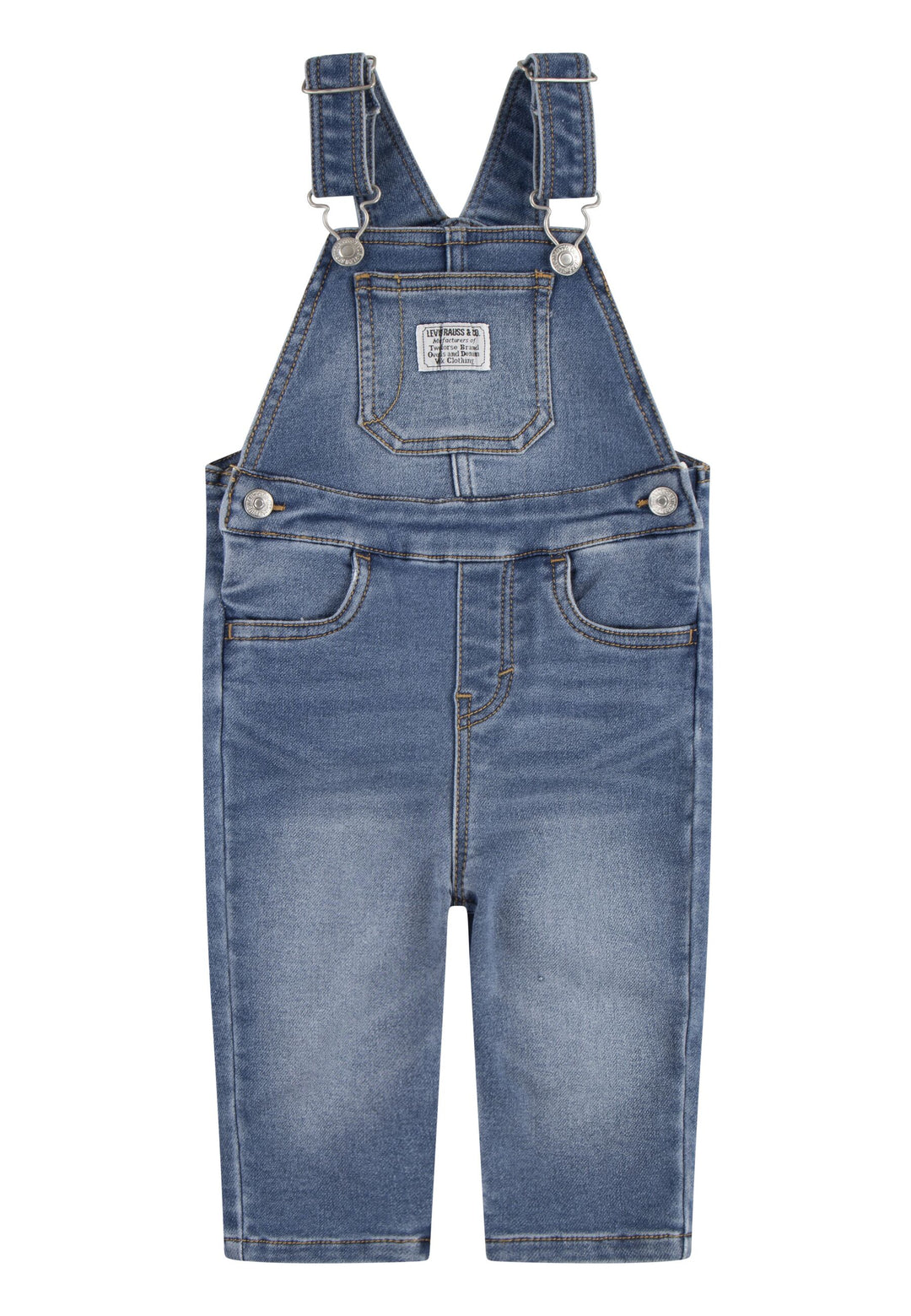Levis My First Overall – The Big Cheese No Destruction