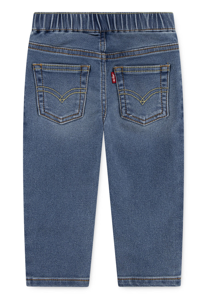 Levis Slim Dobby Pull On Jeans – Tarnation