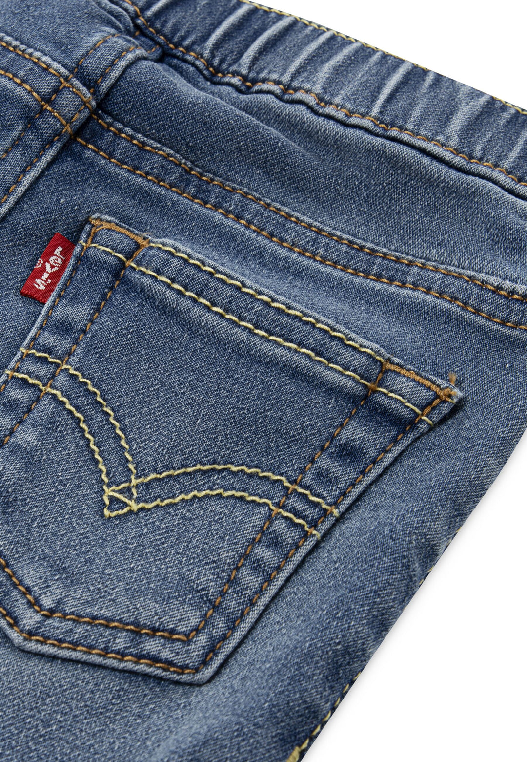 Levis Slim Dobby Pull On Jeans – Tarnation