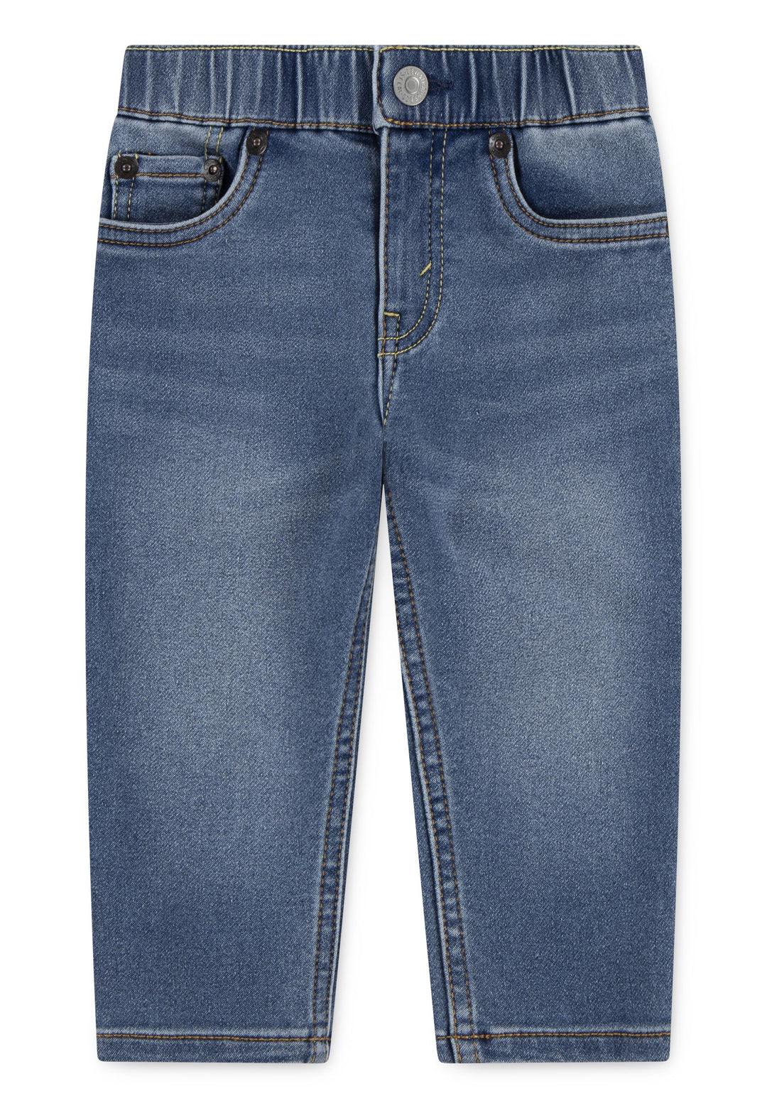 Levis Slim Dobby Pull On Jeans – Tarnation