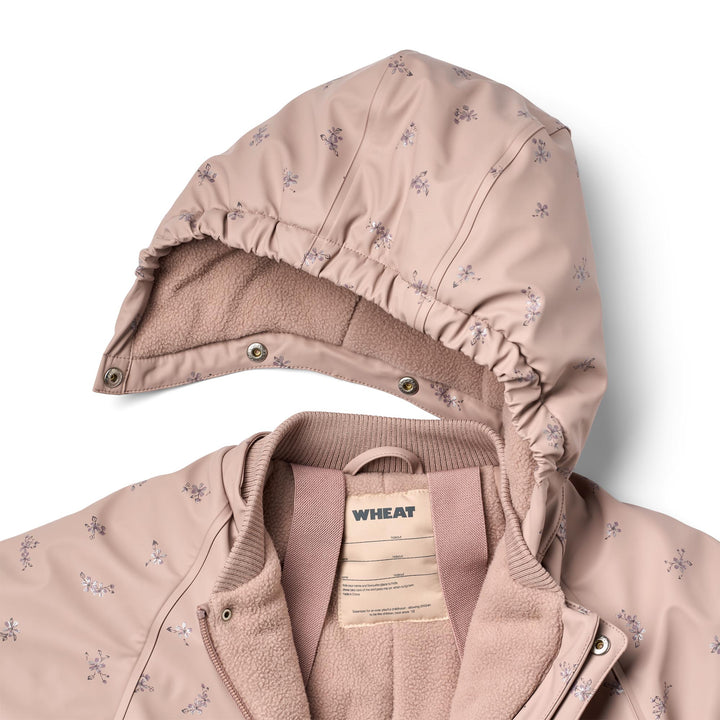 Wheat | Ludo Foret Regndress – Dry Rose Flowers