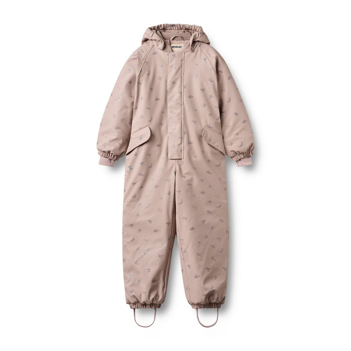 Wheat | Ludo Foret Regndress – Dry Rose Flowers