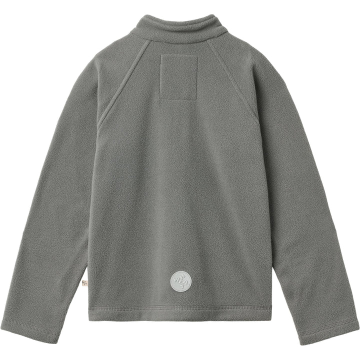 Wheat | Fleece Genser Polaren - Flint