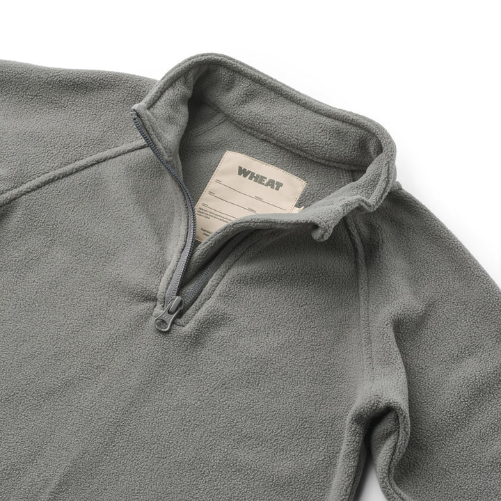 Wheat | Fleece Genser Polaren - Flint