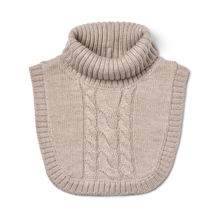 Wheat | Halsvarmer Softo - Pale Lilac
